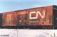 boxcar