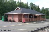 Talkeetna Depot