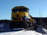 Riley Creek Trestle