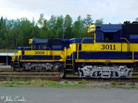 GP40-2s