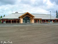 Fairbanks depot