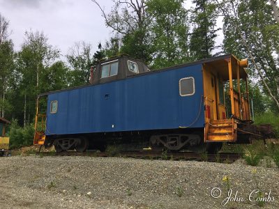 Caboose