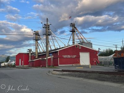 Alaska Mill and Feed