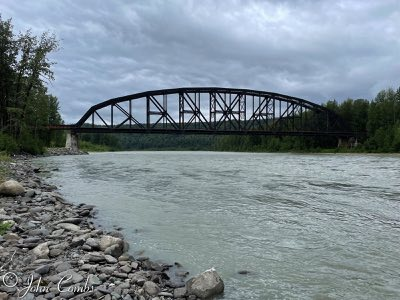 Talkeetna River Bridge