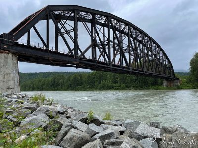 Susitna River Bridge