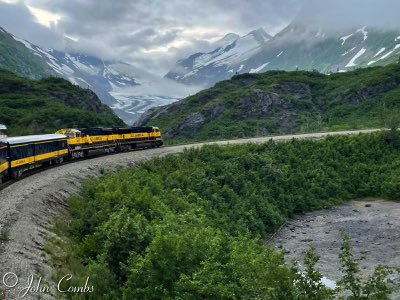 Train to Seward