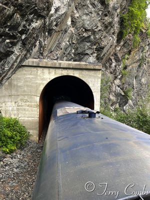 Train to Seward