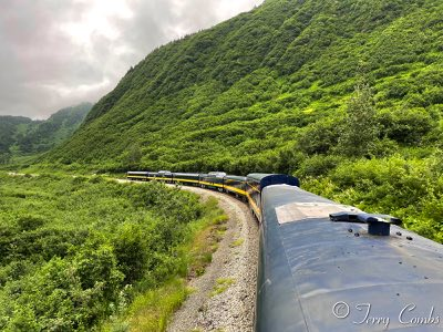 Train to Seward