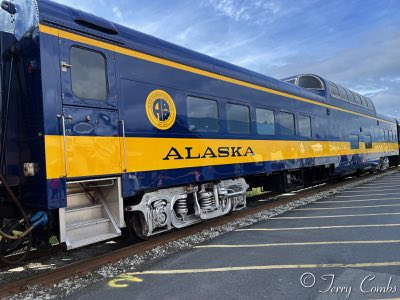 Train to Anchorage