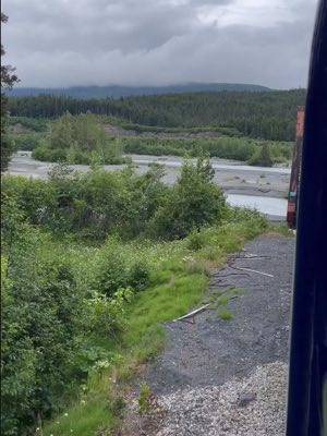 Train to Seward