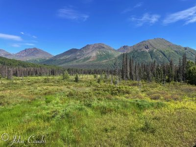 Train to Anchorage