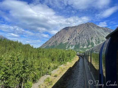 Train to Anchorage