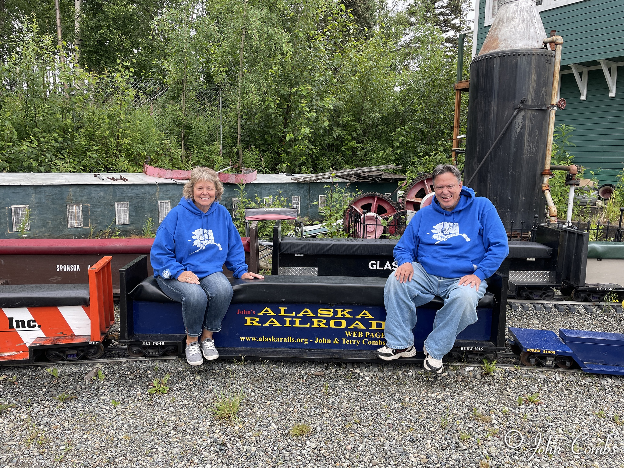 Alaska Central Railroad