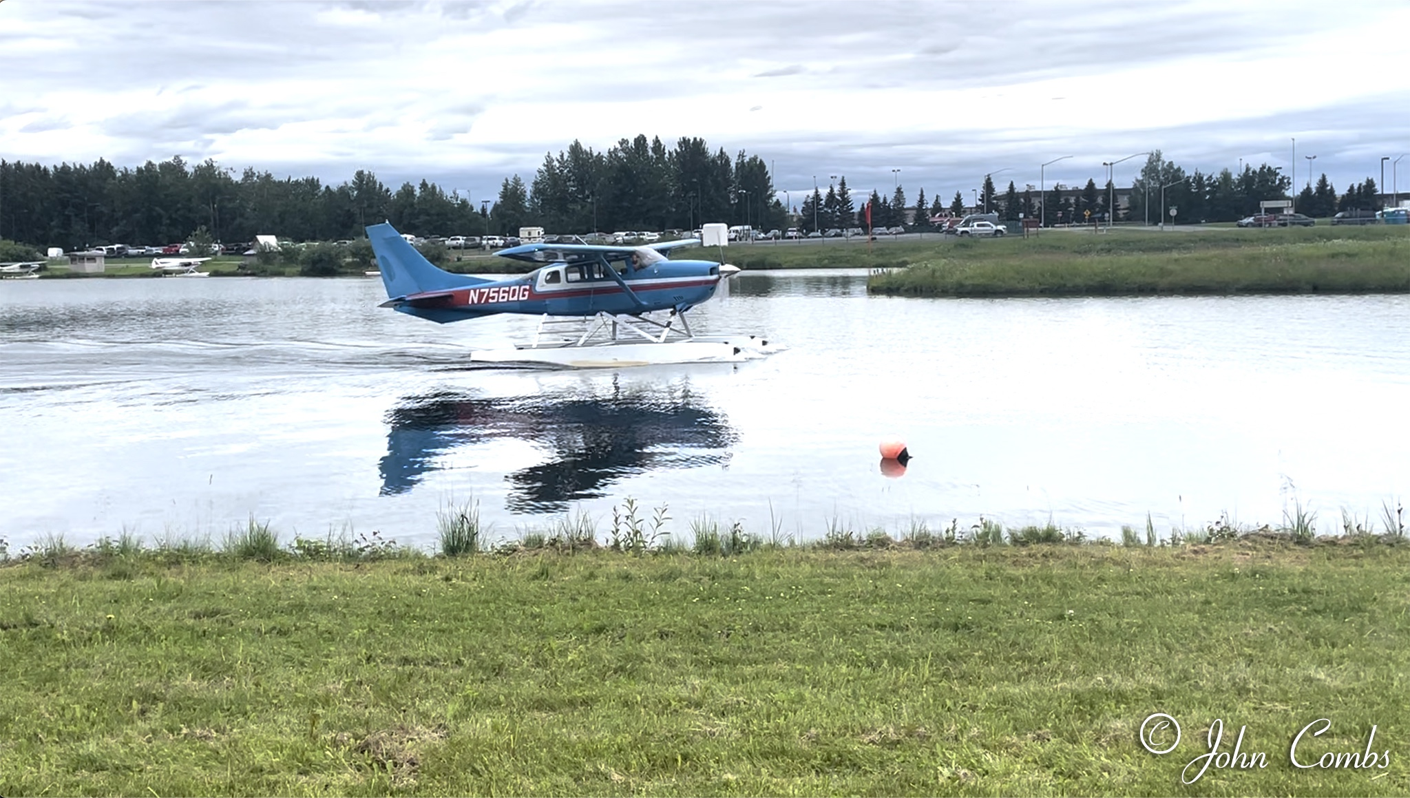 Float planes