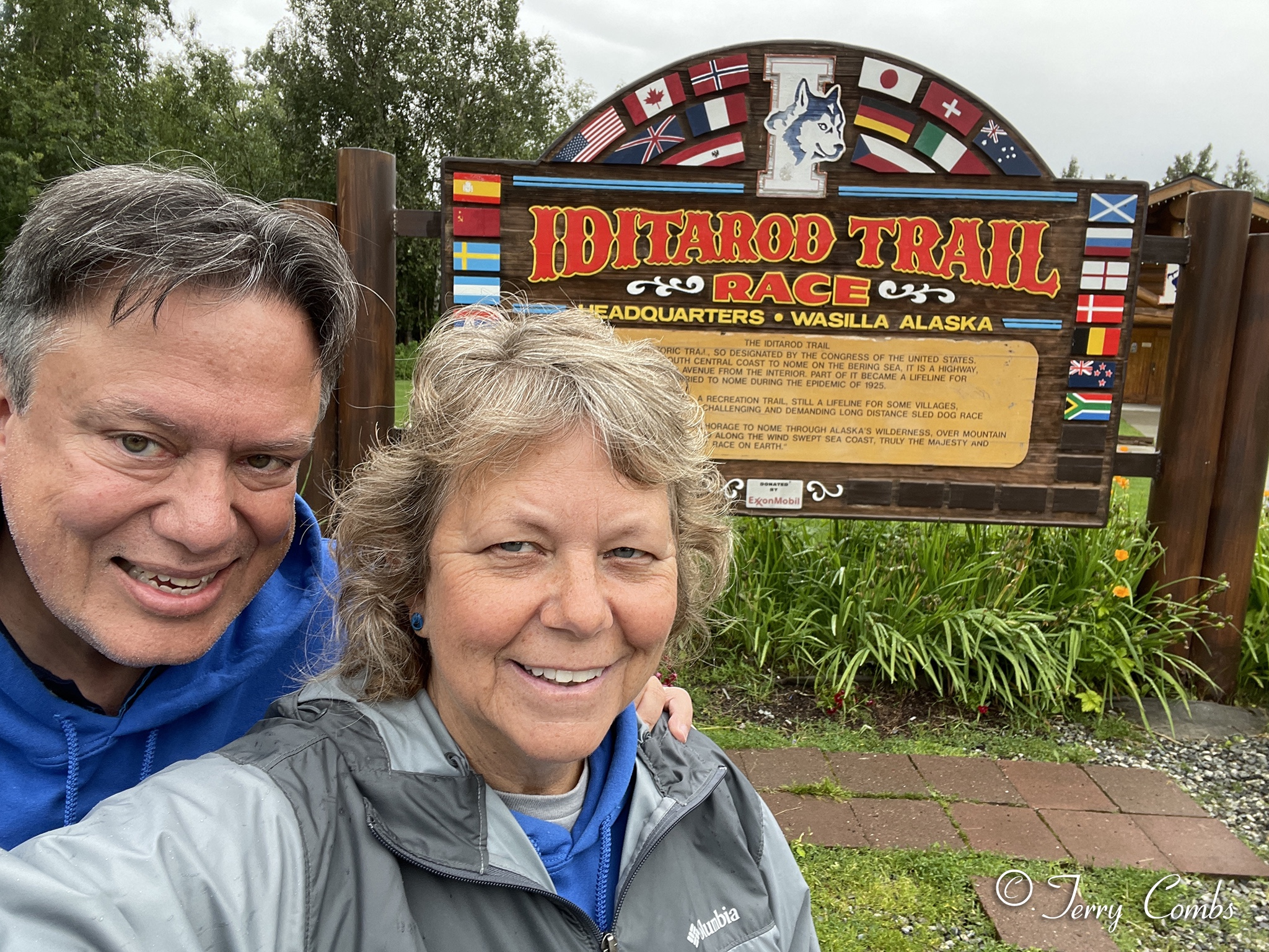 Iditarod Trail Race Headquarters