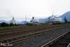 Three cruise ships in Seward on the same day