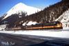 Number 1502 heading a passenger train